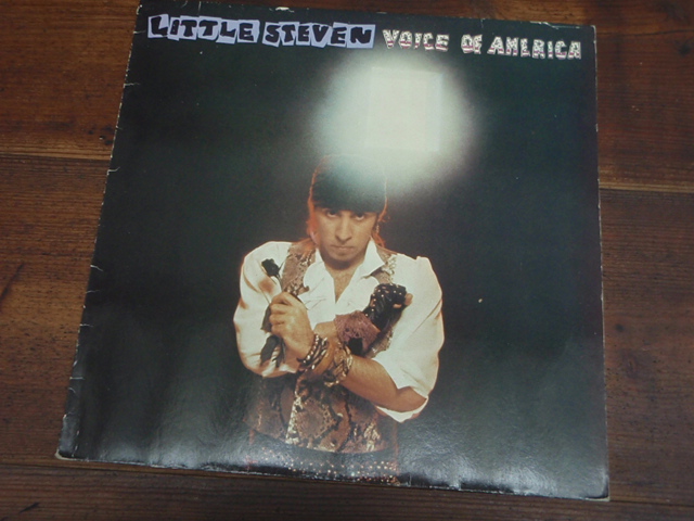 STEVEN LITTLE. voice of america.