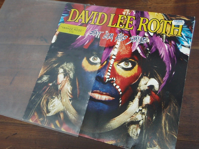 ROOTH LEE DAVID. eat\'em and smile.