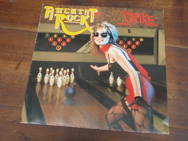 ATTENTAT ROCK. strike