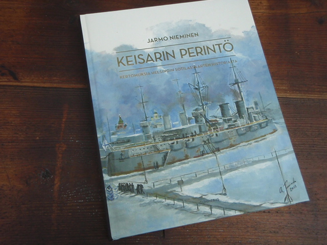 nieminen j. KEISARIN PERINTÖ kertomuksia helsingin sotilas-