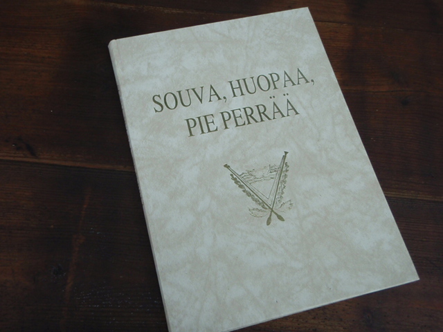 SOUVA,HUOPAA,PIE PERRÄÄ (hankalan koulupiiri ,viipurinläänissä)