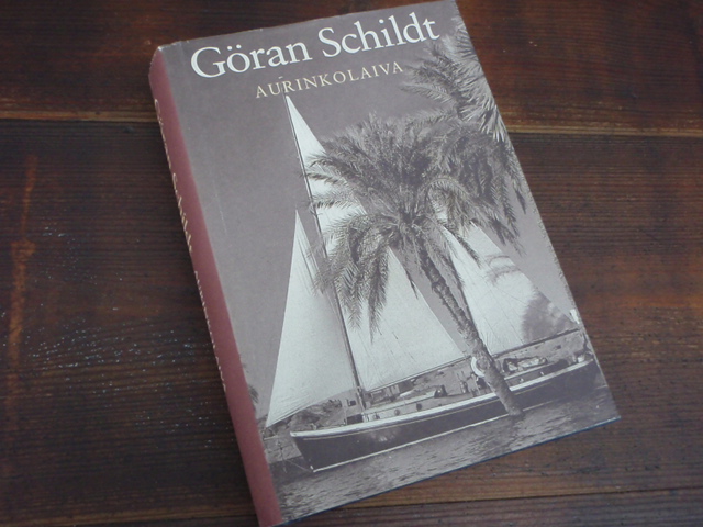 shhildt göran. AURINKOLAIVA.