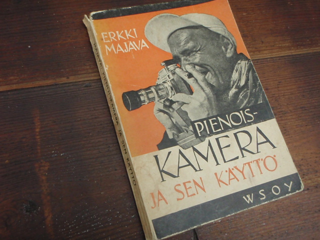 majava erkki. PIENOISKAMERA ja SEN KÄYTTÖ.