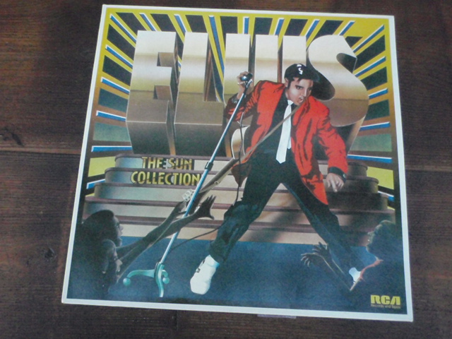 ELVIS. sun collection.
