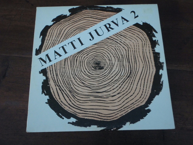 JURVA MATTI. matti jurva II.