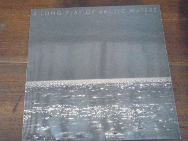 SIBELIUS. a long play of arctic waters. (effoa)