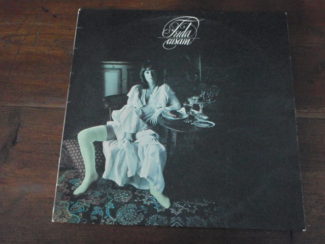 LYNGSTAD ANNI-FRID. frida ensam. (abba)