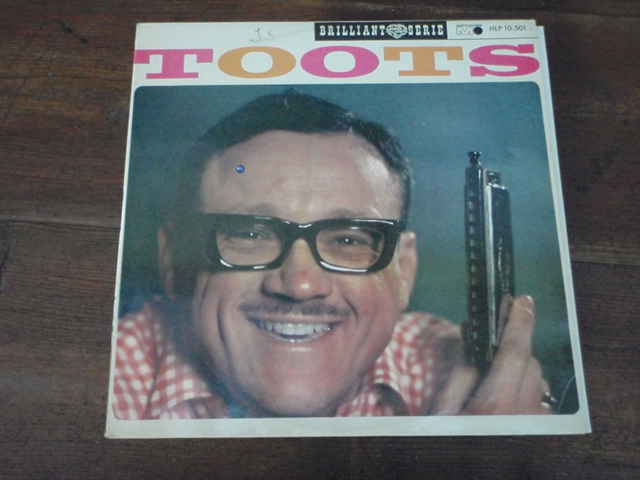 THIELEMANS TOOTS.  jazz.