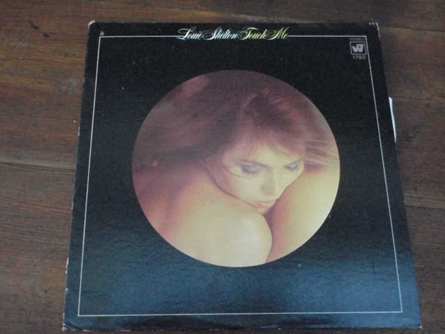 SHELTON LOUIE. touch me.