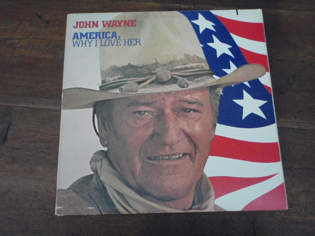 WAYNE JOHN. why i love her.