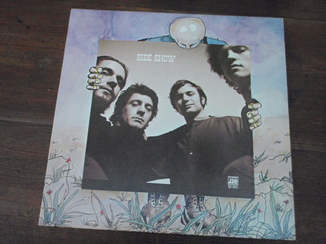 SIDE SHOW.  side show.