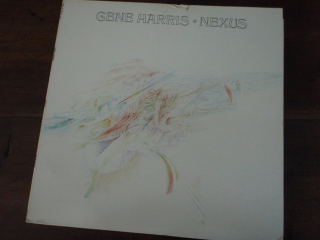 HARRIS GENE. nexus. jazz.