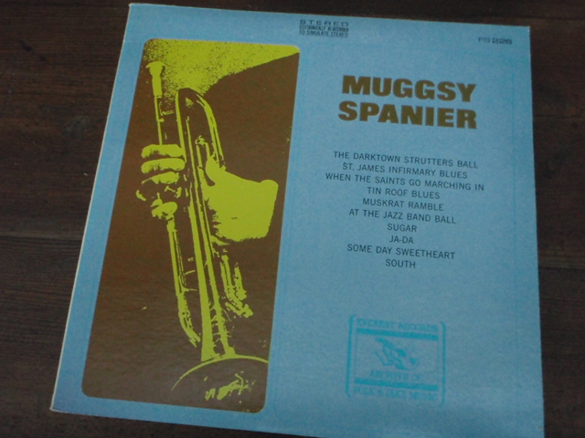 SPANIER MUGGSY. jazz