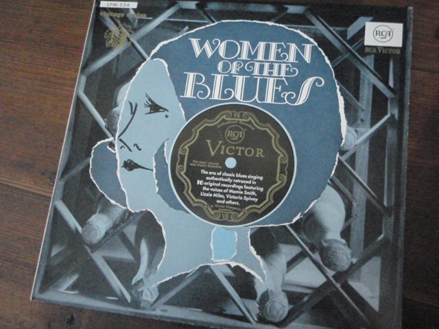 WOMEN of the BLUES. jazz ?.