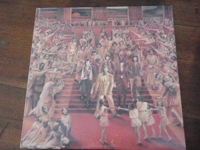 ROLLING STONES. it\'s only rock\'n\'roll.