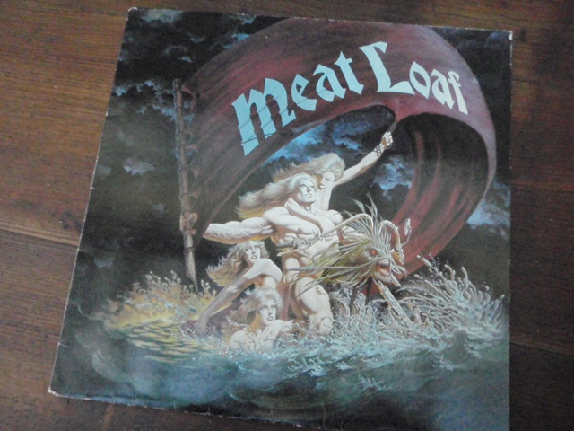 MEAT LOAF. dead ringer.