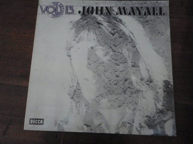 MAYALL JOHN. the beginning-vol 13.