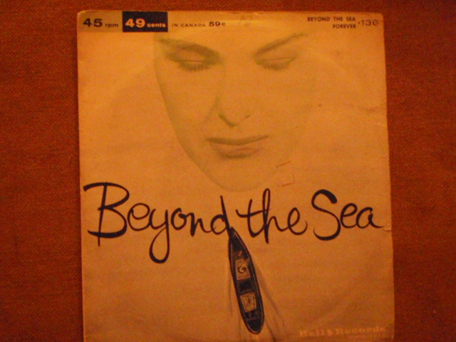 beyod the sea, forever.  single