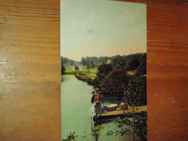 SAIMAAN KANAVA rättijärvi.kulkenut.v,1913