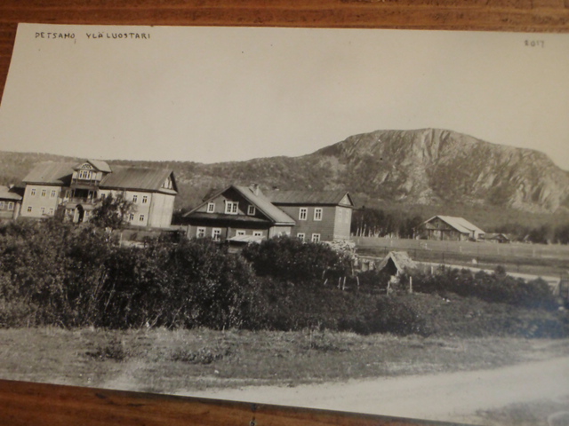 PETSAMO. yläluostari. 26.