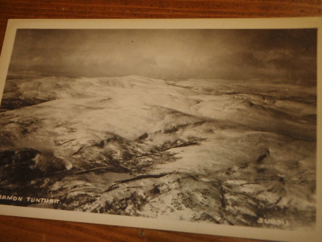 PETSAMO. tunturit. 87.