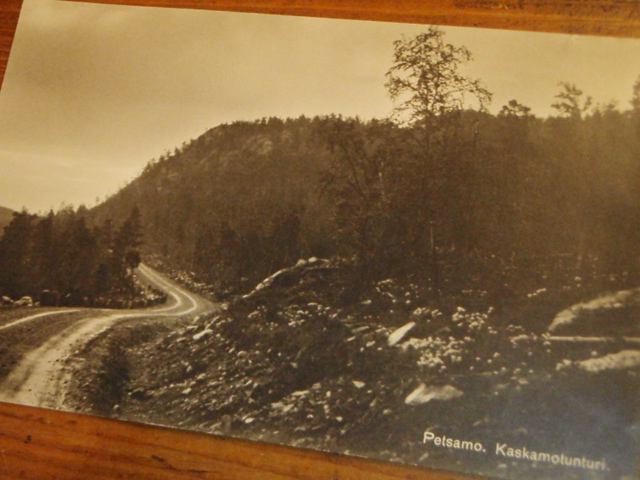 PETSAMO. kaskamotunturi. 88.