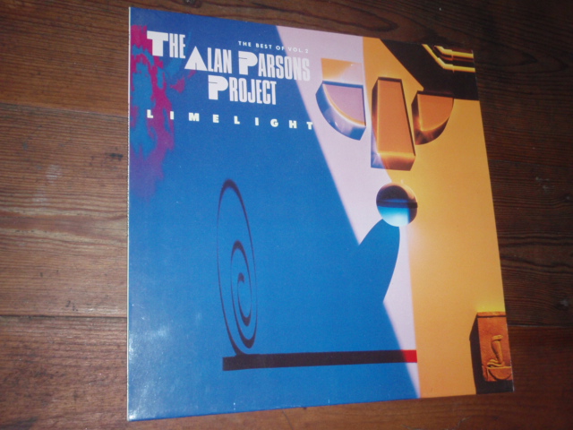 ALAN PARSONS PROJECT.limeligt .the best of vol 2.