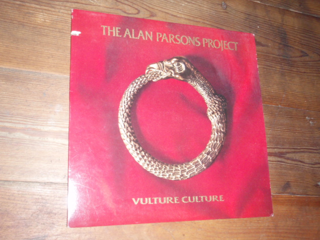 ALAN PARSONS PROJECT.vulture culture.