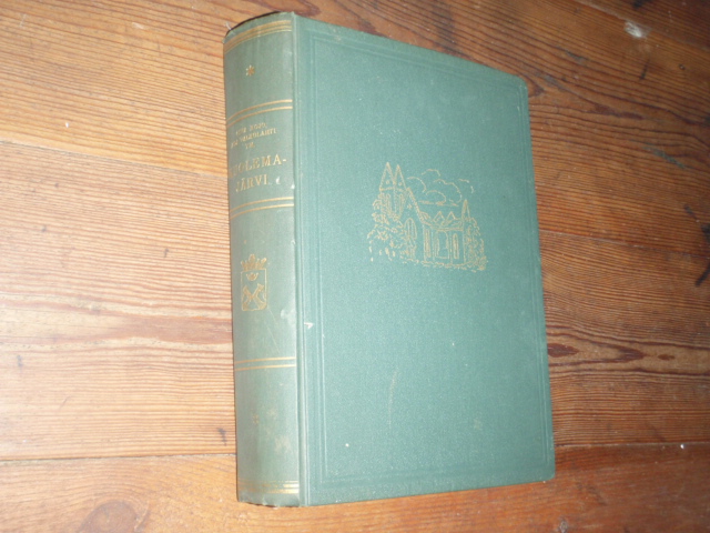 kojo-valkolahti.KUOLEMAJÄRVI.1p. historia,muistelmia ja kuvauksi