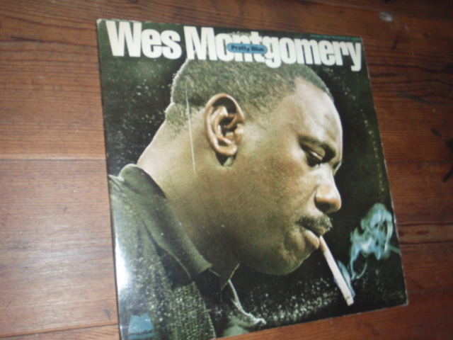 MONTGOMERY WES. pretty blue (tupla-lp)