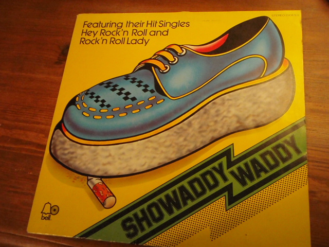 SHOWADDY WADDY.