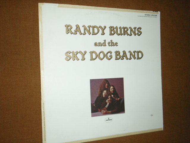 randy burns and the sky dog band