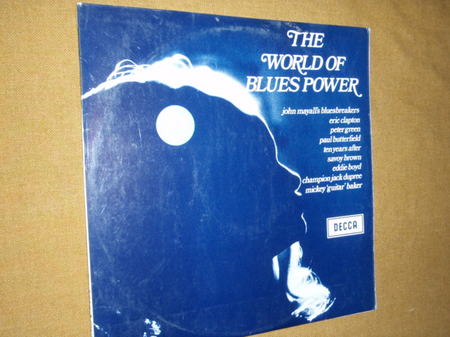 the world of blues power