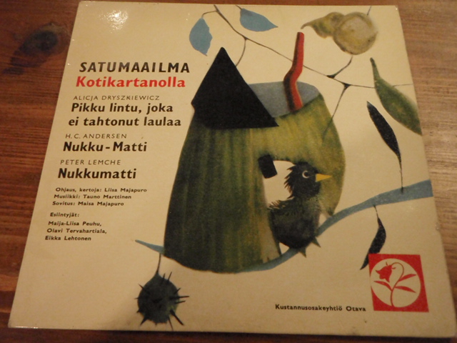 OTAVA. KOTIKARTANOLLA. EP. eriesittäjiä.