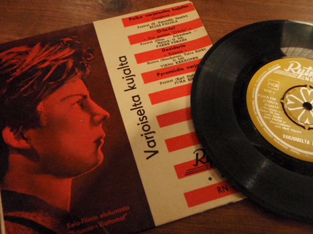 VARJOISELTA KUJALTA ep. elokuvasta viattomat.