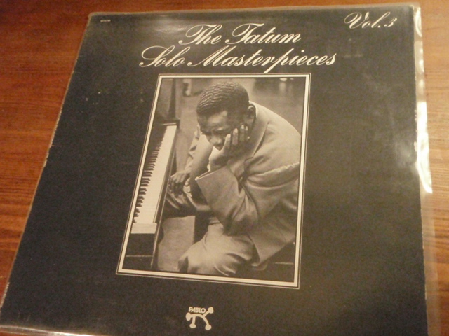 ART TATUM.the tatum solo masterpieces.