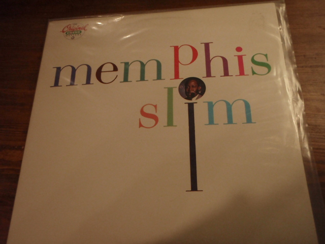 MEMPHIS SLIM.