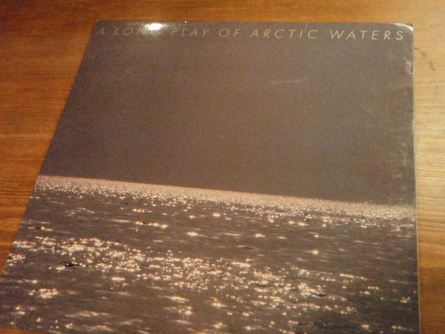 SIBELIUS. a long play of arctic waters.(effoa)
