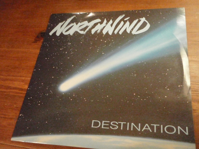 NORTH WIND destination.