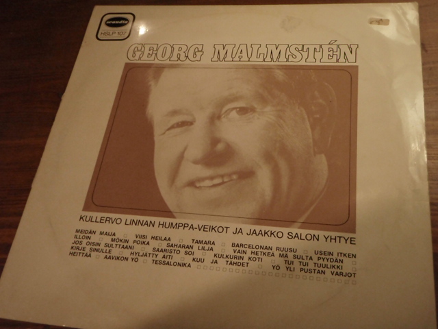 MALMSTEN GEORG. malmsten georg.