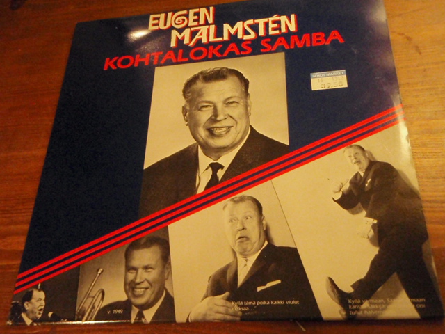 MALMSTEN EUGEN. kohtalokas samba.