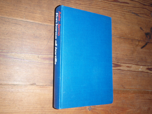 jermo aake. KUN KANSA ELI KORTILLA.reportaasi lähimenneisyydestä