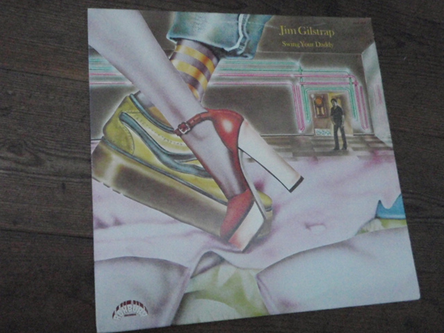 GILSTRAP JIM. swing your daddy.