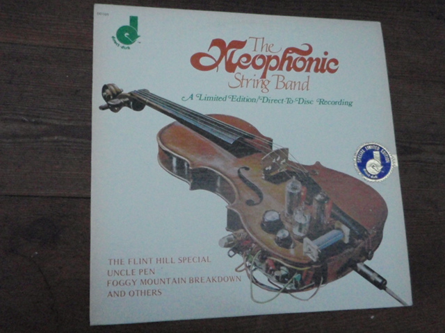 NEOPHONIC STRINGBAND.
