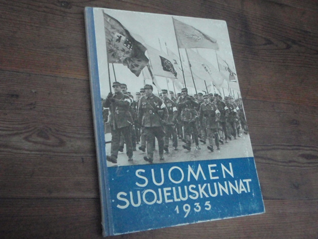 SUOMEN SUOJELUSKUNNAT 1935.