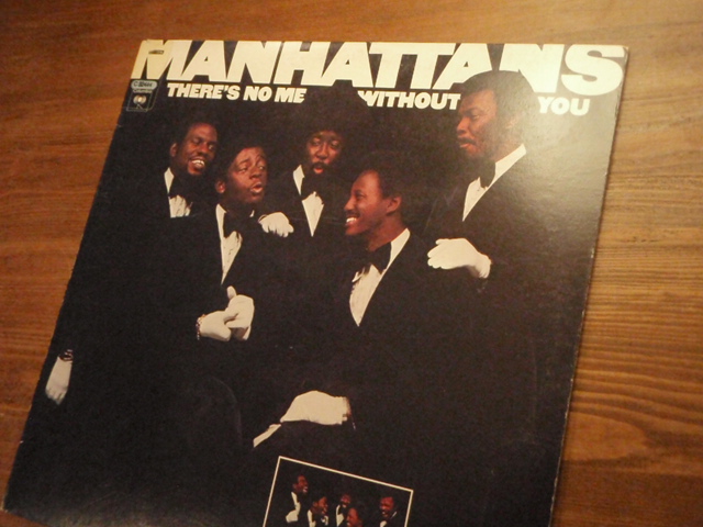 MANHATTANS.there\'s no me without you.
