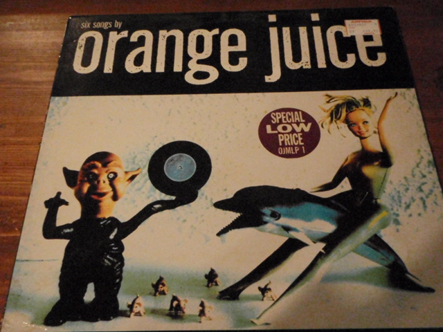 ORANGE JUICE. texas fever.