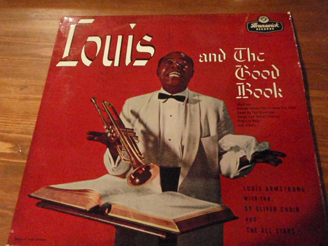 ARMSTRONG LOUIS.and the good book.
