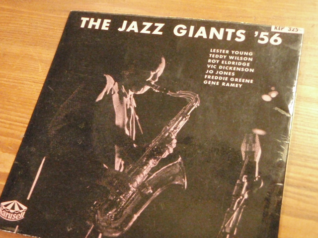 JAZZ GIANTS\'56. ep.