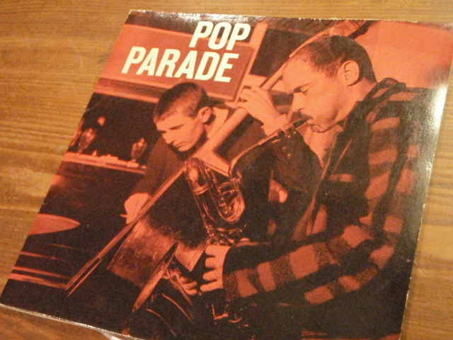 POP PARADE. minilp.